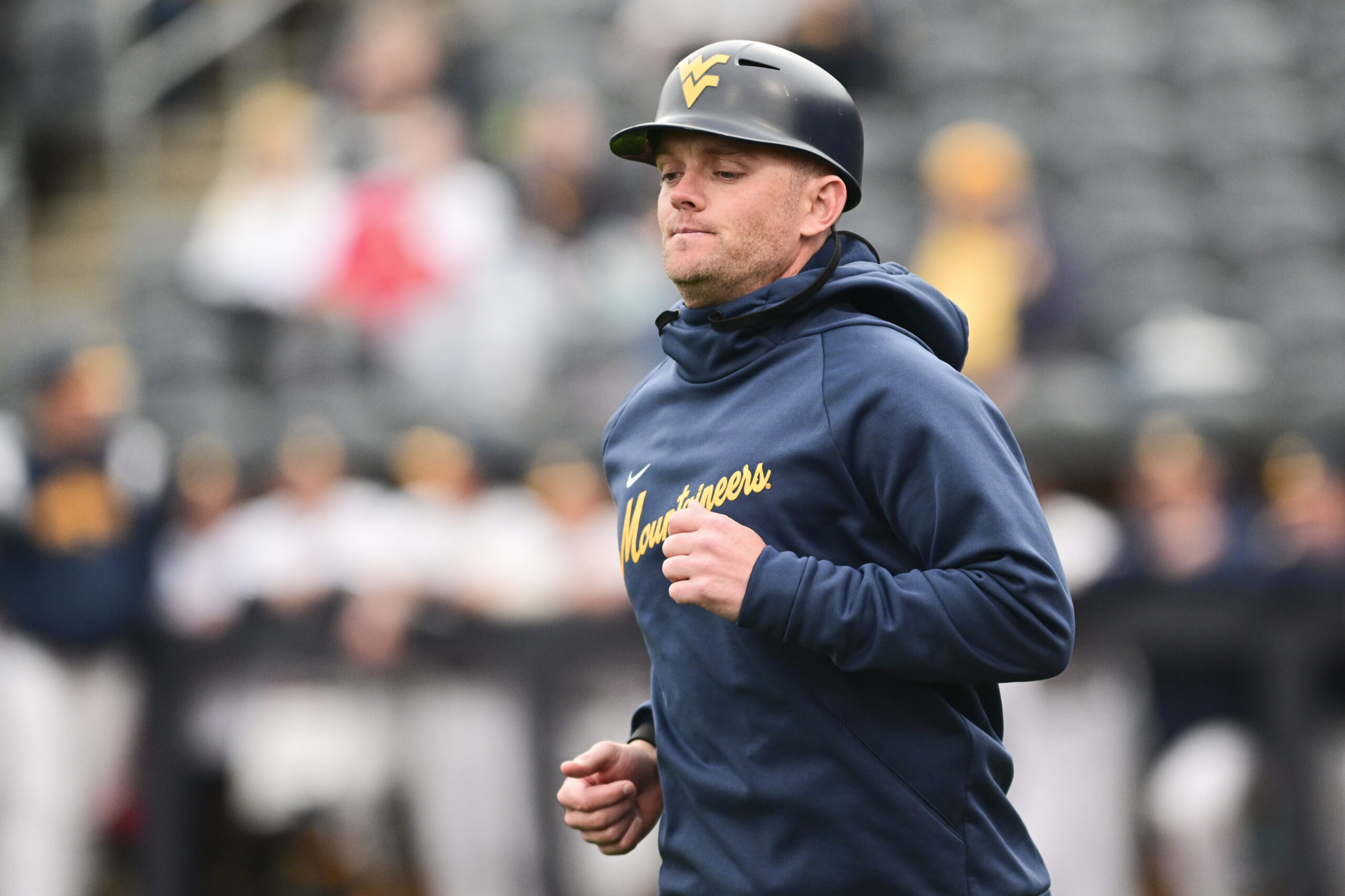WVU baseball falls to Baylor, losing 1st game of Big 12 play